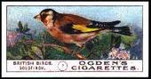 British Birds 1905 Ogdens (Reprint 2000)