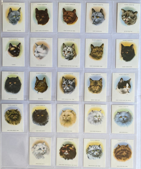 キャッツ 1936 プレイヤーズ（1986年再版）