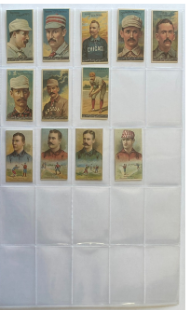 チャンピオンズ 1888 グッドウィン (復刻版?) ほぼ完売!