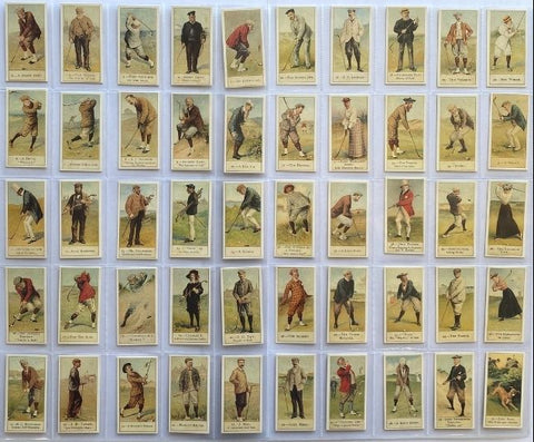 Copes Golfers 1900 Cope (1983 年再版) ほぼ売り切れです!