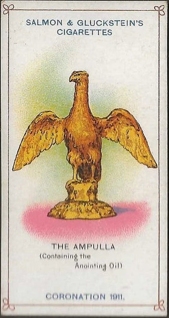 Coronation Series 1911 Salmon & Gluckstein (Reprint 2000)