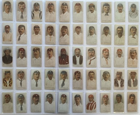 クリケッターズ 1901 ウィルズ（1983年再版）。売り切れ間近！