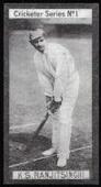 Cricketers Series 1901 (Reprint 1992)