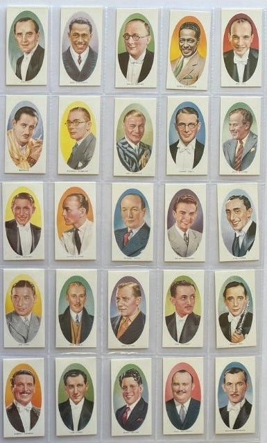 ダンスバンドリーダーズ 1936 ランバート＆バトラー（1992年再版）