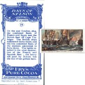 Days of Nelson 1906 Fry (Reprint 2003)