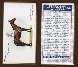 1933年のダービーとグランドナショナル優勝者（1988年再版）