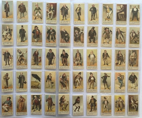 ディケンズ・ギャラリー 1900 コープ（1989年再版）。完売間近！