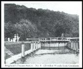 Down The Thames From Henley to Windsor c1912 Brigham (Reprint 2001)