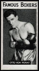 名ボクサー 1930年 シングルトン＆コール（1992年再版）。完売