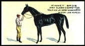 有名な英国の競走馬 1889 キニー（米国）（1996年再版）