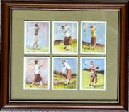 名ゴルファー 1930 ウィルズ（1987年再版）