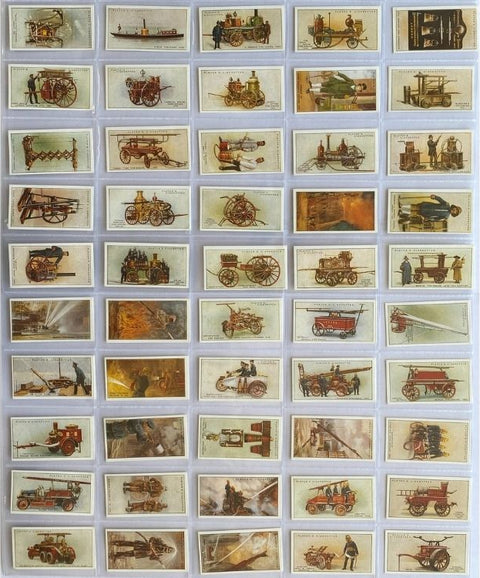 消防設備1930年プレイヤーズ（1991年再版）