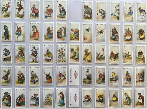 Frisky 1935 Churchman (Reprint 1994)