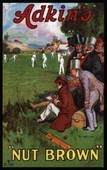 Games by Tom Browne c1900 Adkin (Reprint 2001)