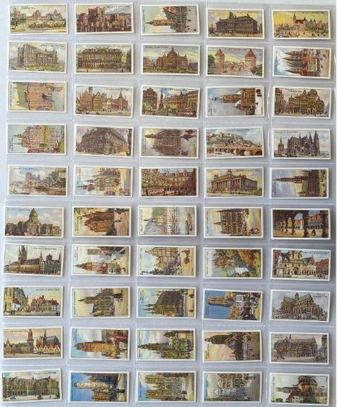 ベルギー建築の宝石 1915 ウィルズ（2001年再版）