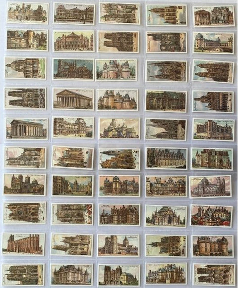 フランス建築の宝石 1917 ウィルズ（2003年再版）。完売間近！