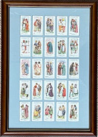 Greetings of The World 1907 Hignett (Reprint 2000)