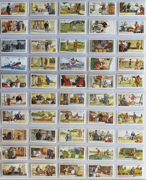 ユーモラスな絵 1924 ミッチェル（1999年再版）