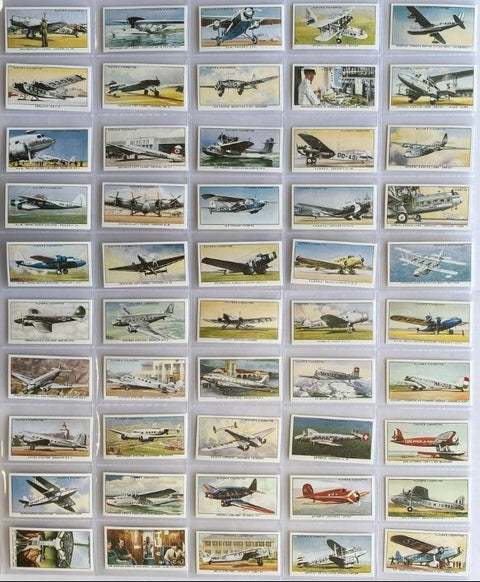 インターナショナル・エアライナーズ 1936 プレイヤーズ（2001年再版）。ほぼ完売！