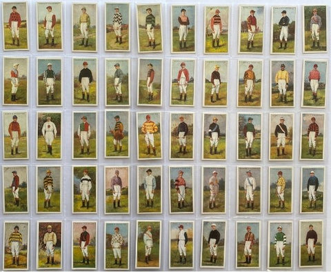 ジョッキーズ 1930 オグデンズ（1990年再版）。ほぼ完売！