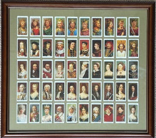 キングス＆クイーンズ 1935 プレイヤーズ（1990 年再版）。ほぼ完売！