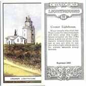 Lighthouses 1926 British American (Reprint 2000)