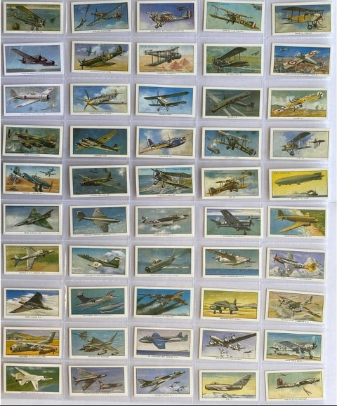 軍用航空機 未発行 c1967 ウィルズ（1991年再版）