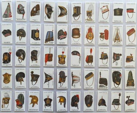 1931年軍用ヘッドドレス（1999年再版）