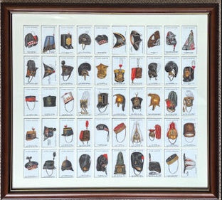 1931年軍用ヘッドドレス（1999年再版）