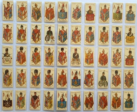 ミリタリーシリーズ 1900 プレイヤーズ（1983年再版）