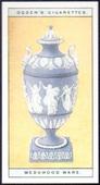 Modern British Pottery 1925 Ogdens (Reprint 1999)