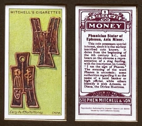 Money 1913 Mitchell (Reprint 1999)