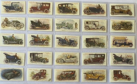 モーターズ 1908 ランバート＆バトラー（1992年再版）