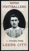 Noted Footballers c1905 Spiro Valleri (Reprint 2001)