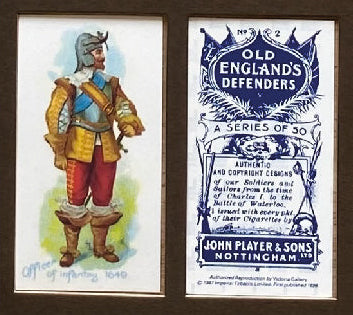 オールドイングランドのディフェンダーズ 1898 プレイヤーズ（1987 年再版）