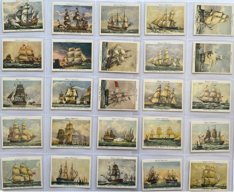 オールド・ネイビー・プリント 1936 プレイヤーズ（1989年再版）