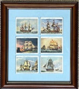 オールド・ネイビー・プリント 1936 プレイヤーズ（1989年再版）