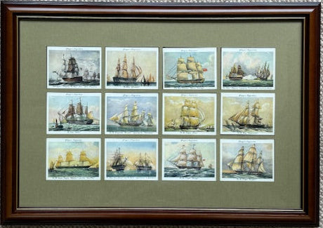 オールド・ネイビー・プリント 1936 プレイヤーズ（1989年再版）