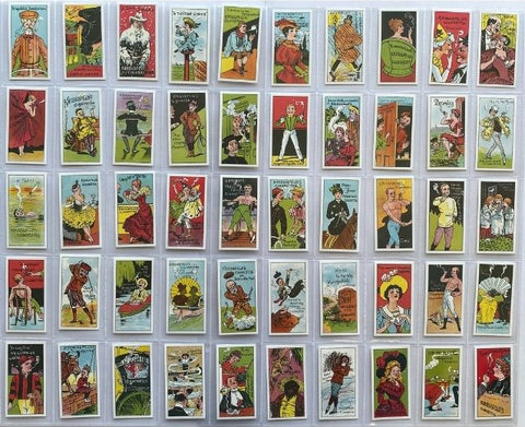 フレーズと広告 c1900 Kriegsfeld (2001 年再版)