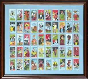 フレーズと広告 c1900 Kriegsfeld (2001 年再版)