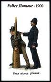Police Terms without Faulkners titled Police Humour 1899 Faulkner (Reprint 1998)