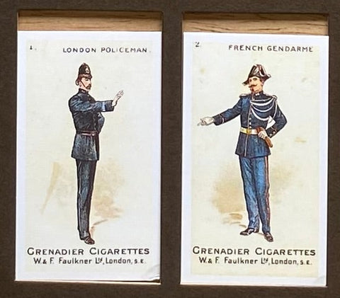 Policemen of the World 1899 Faulkner (Reprint 1999)