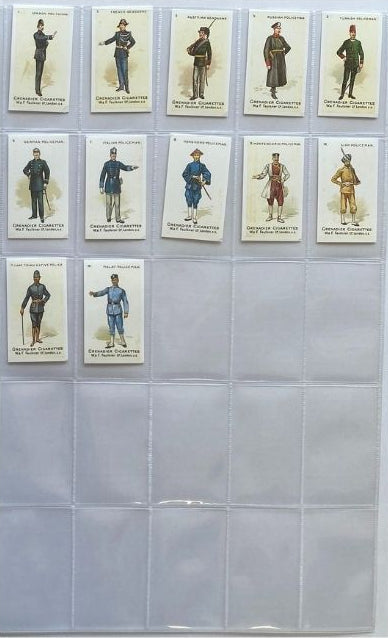 世界の警官 1899 フォークナー（1999年再版）