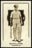 Prominent Cricketer Series 1924 Goode (Australia) (Reprint 2001)