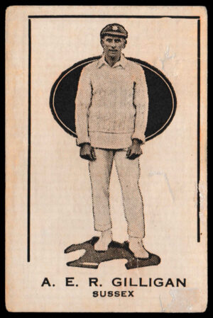 Prominent Cricketers 1924 Goode Australia (Reprint 1999). SOLD OUT