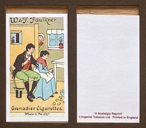 Puzzle Series 1897 Faulkner (Reprint 1999)