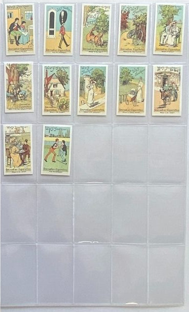 Puzzle Series 1897 Faulkner (Reprint 1999)