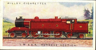 Railway Engines 1924 Wills (Reprint 1995). SOLD OUT