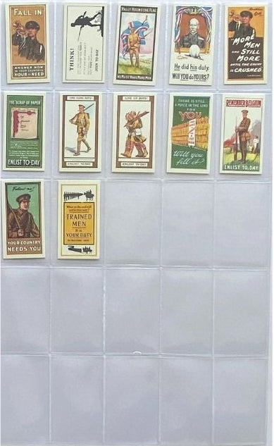 募集ポスター 1915 ウィルズ（1987年再版）