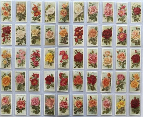 ローズ第1シリーズ 1912年遺言（1994年再版）